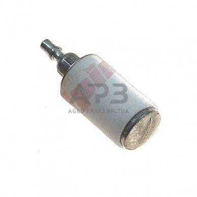 Kuro filtras 4,20x14x40 mm 9,5 g POREX MET POULAN 530 09 56-46, 5300956-46, 530095646