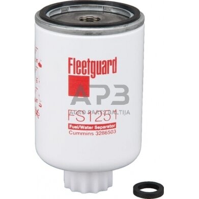 Kuro filtras Fleetguard FS1251 Kuro filtras Fleetguard FS1251