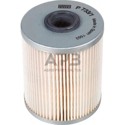 Kuro filtras MANN-FILTER P7331X Kuro filtras MANN-FILTER P7331X