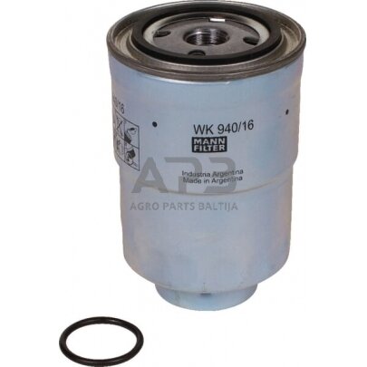 Kuro filtras MANN-FILTER WK94016X Kuro filtras MANN-FILTER WK94016X