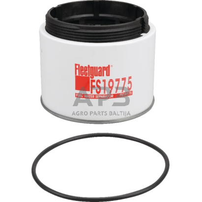 Kuro filtras Fleetguard FS19775 Kuro filtras Fleetguard FS19775