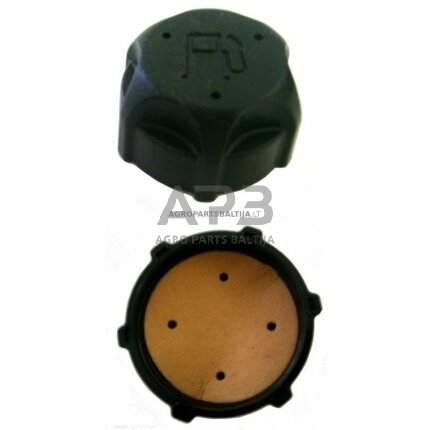 Kuro bako kamštis Briggs & Stratton 38,00 mm ClASSIC 3,5AG - 4AG, SPRINT 3,5AG - 3,75AG, QUATTRO 4AG varikliams. 497929, 497929S, 4132, 494406
