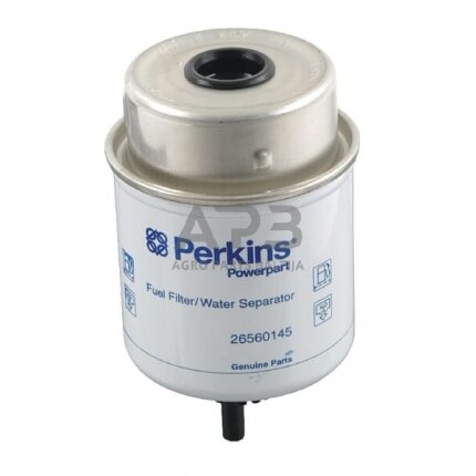 Kuro filtras Perkins 26560145 Kuro filtras Perkins 26560145