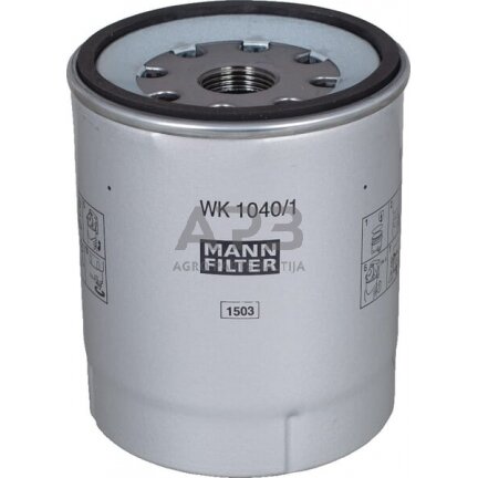 Kuro filtras MANN-FILTER WK10401X