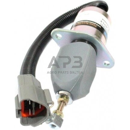 Kuro išjungimo solenoidas 12995377811KR Kuro išjungimo solenoidas 12995377811KR