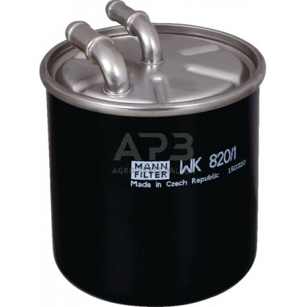 Kuro filtras MANN-FILTER WK8201 Kuro filtras MANN-FILTER WK8201