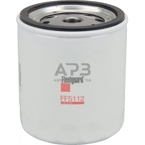 Kuro filtras Fleetguard FF5112GJ Kuro filtras Fleetguard FF5112GJ