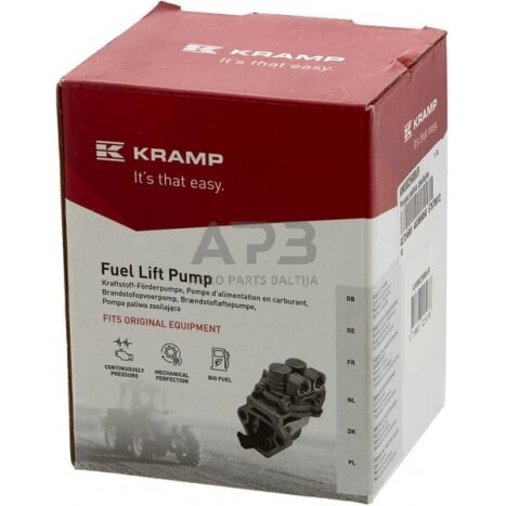 Kuro pompa AM882588KR 1 Kuro pompa AM882588KR 1