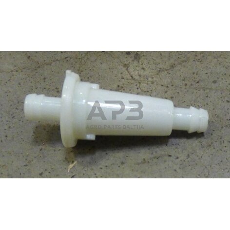 Kuro filtras universalus išmatavimai mm: 54x21x6.35 Kuro filtras universalus išmatavimai mm: 54x21x6.35