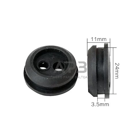 Kuro bako tarpinė 24 mm