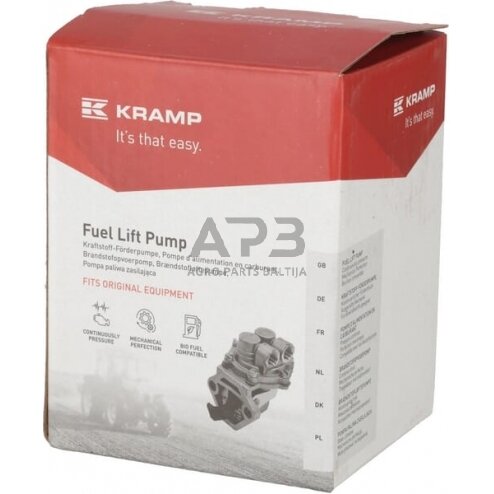 Kuro pompa 0011651130KR 1 Kuro pompa 0011651130KR 1