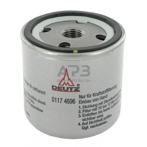 Kuro filtras SDF, 1174696 Kuro filtras SDF, 1174696