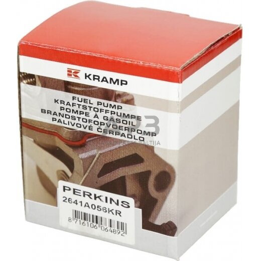 Kuro pompa Perkins 2641A056KR 2 Kuro pompa Perkins 2641A056KR 2