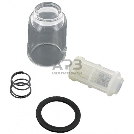 Kuro pompos remontinis komplektas Bosch 2447010017 Kuro pompos remontinis komplektas Bosch 2447010017