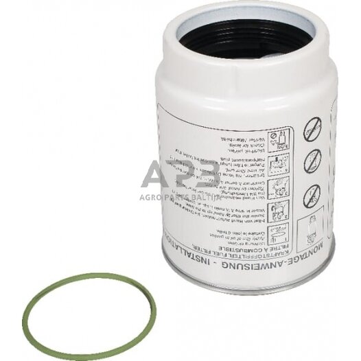 Kuro filtras MANN-FILTER PL270X 2 Kuro filtras MANN-FILTER PL270X 2