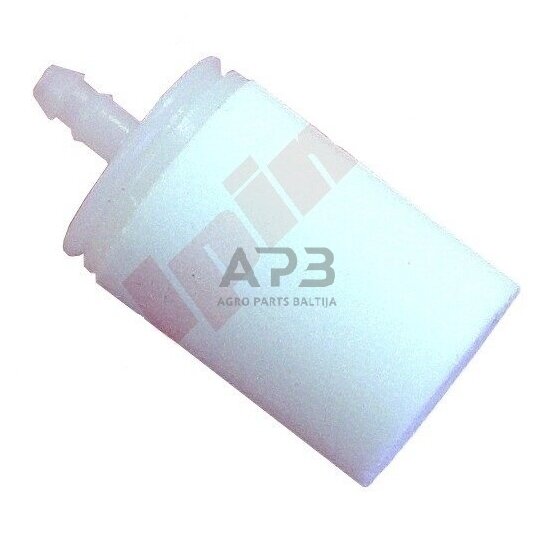 Kuro filtras 5,00 x 20,00 x 38,00 mm POREX, Husqvarna 503 44 32-01, 5034432-01, 503443201 Kuro filtras 5,00 x 20,00 x 38,00 mm POREX, Husqvarna 503 44 32-01, 5034432-01, 503443201