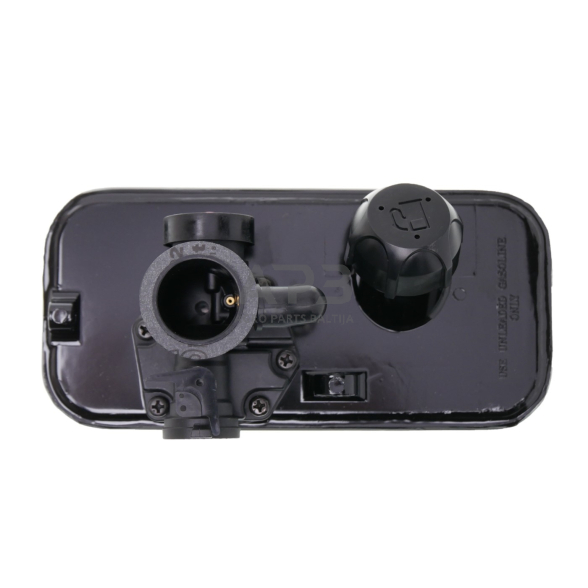 Kuro bakas su karbiuratoriumi BRIGGS & STRATTON Serija nuo 400 iki 550, Sprint, Classic, Quattro, nuo 3AG iki 3,5AG 494406, 495770, 498809 8