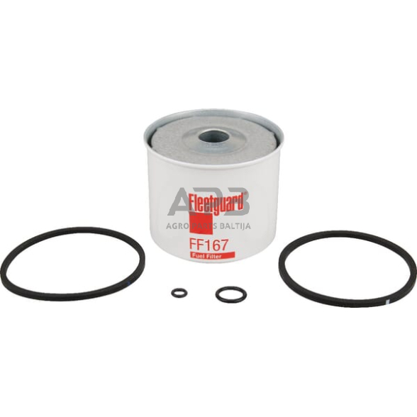 Kuro filtras Fleetguard FF167 Kuro filtras Fleetguard FF167