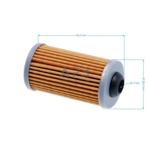 Kuro filtras HATZ 000001635210, 1635210 1