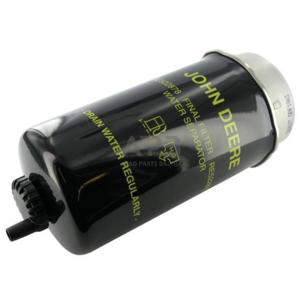 Kuro filtras John Deere RE522878 Kuro filtras John Deere RE522878