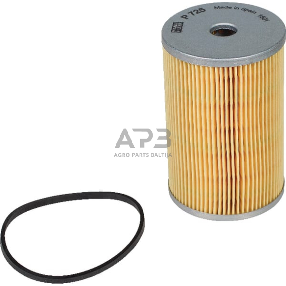 Kuro filtras MANN-FILTER P725X Kuro filtras MANN-FILTER P725X
