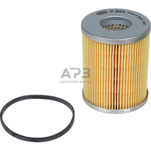 Kuro filtras MANN-FILTER P824X Kuro filtras MANN-FILTER P824X