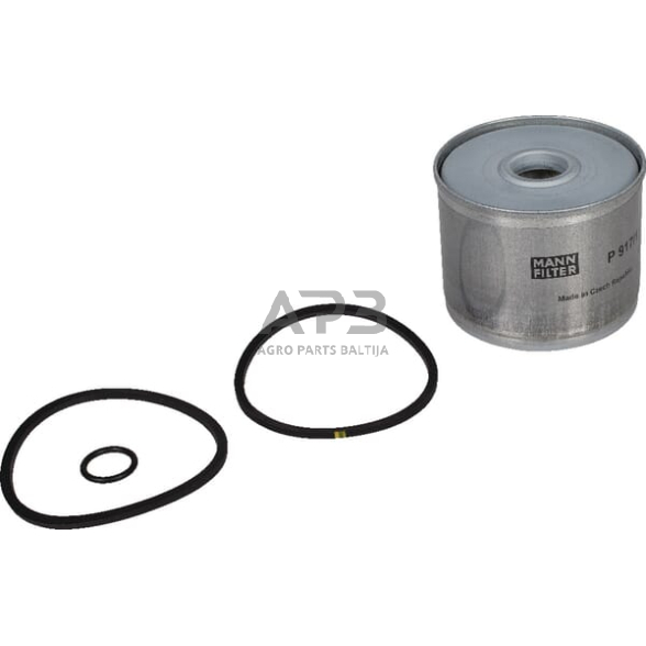 Kuro filtras MANN-FILTER P9171X Kuro filtras MANN-FILTER P9171X
