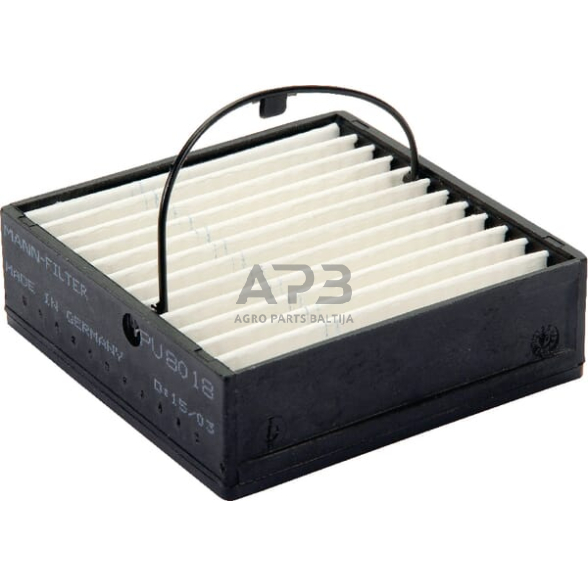 Kuro filtras MANN-FILTER PU8018 Kuro filtras MANN-FILTER PU8018