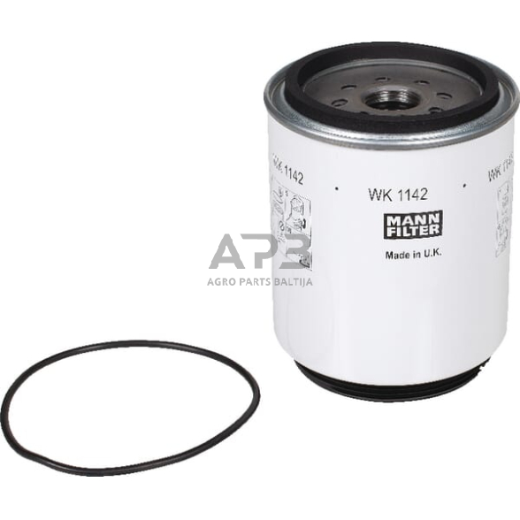 Kuro filtras MANN-FILTER WK1142X Kuro filtras MANN-FILTER WK1142X