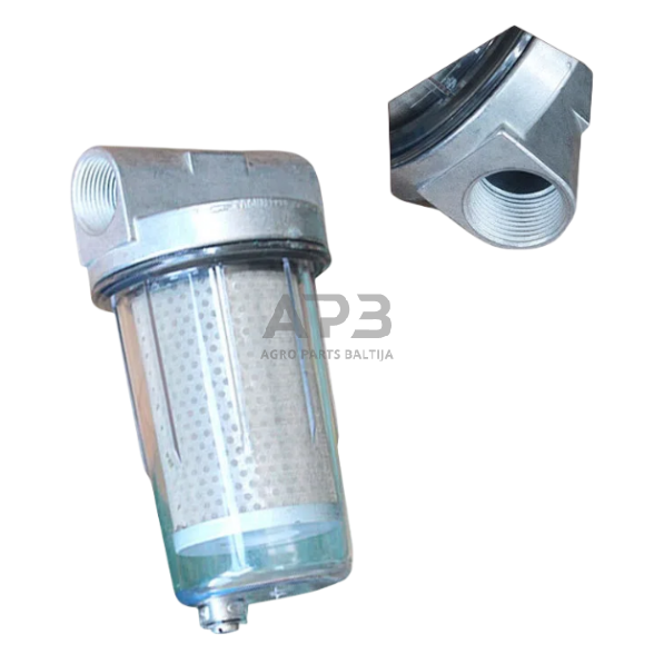 Kuro filtras su popieriniu filtru siurbliui 1 Kuro filtras su popieriniu filtru siurbliui 1