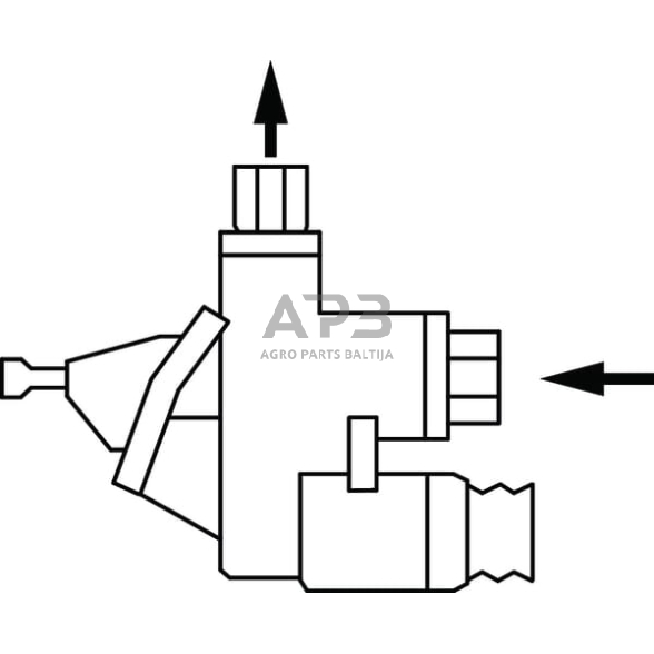 Kuro pompa J936317KR 2 Kuro pompa J936317KR 2
