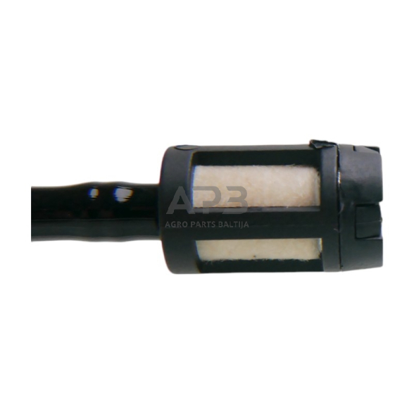 Kuro žarnelė kiniškoms žoliapjovėms su filtru 4