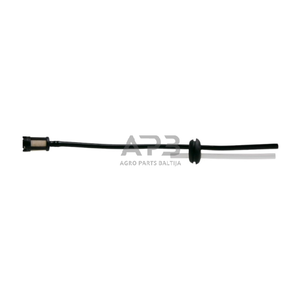 Kuro žarnelė kiniškoms žoliapjovėms su filtru 2