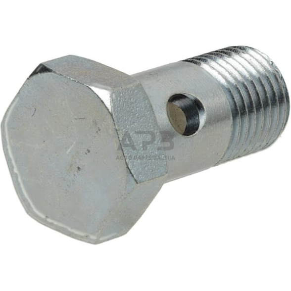 Kuro žarnos varžtas M12x1.25 HBMF12125 Kuro žarnos varžtas M12x1.25 HBMF12125