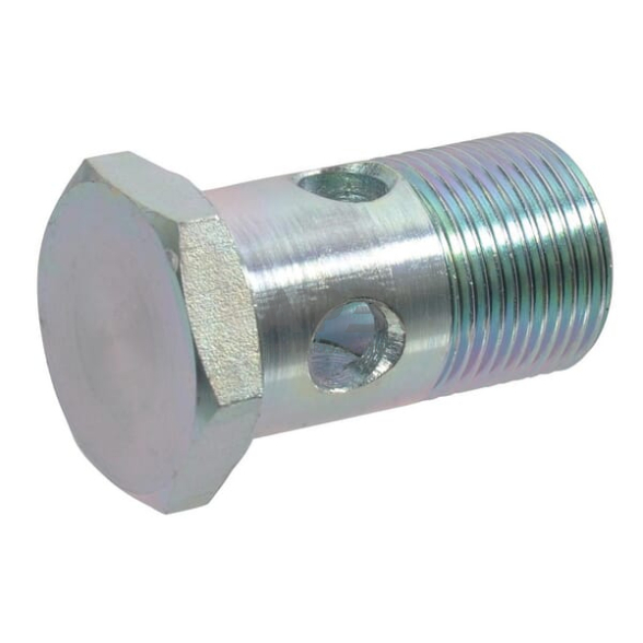 Kuro žarnos varžtas M24x1,5 HBM24 Kuro žarnos varžtas M24x1,5 HBM24