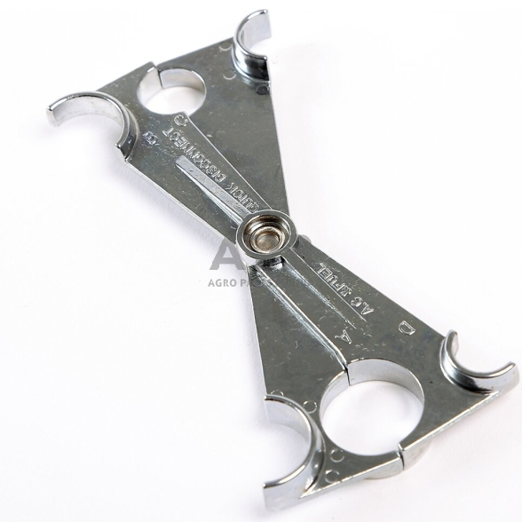 Kuro/AC žarnelių atjungimo rinkinys (3vnt.) 1 Kuro/AC žarnelių atjungimo rinkinys (3vnt.) 1