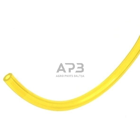 Kuro žarnelė. Vidus 5,00 mm, išorė 8,00 mm, ilgis 1 metras Kuro žarnelė. Vidus 5,00 mm, išorė 8,00 mm, ilgis 1 metras