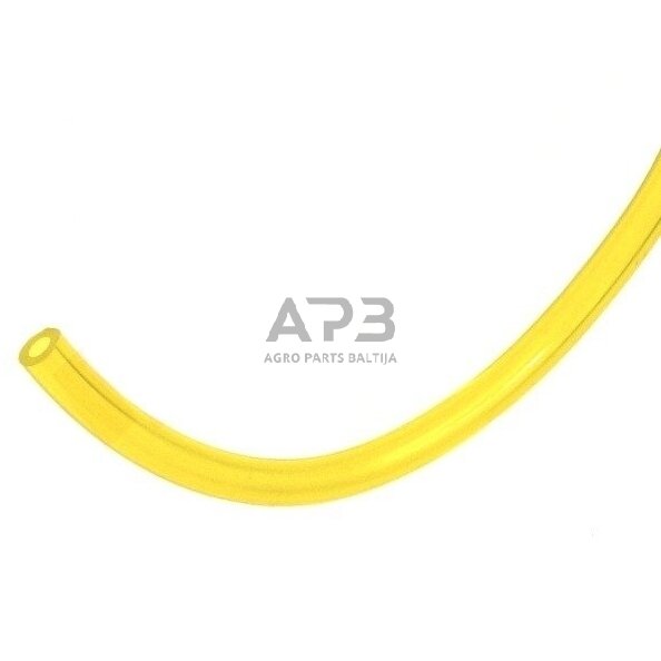 Kuro žarnelė. Vidus 3,20 mm, išorė 5,00 mm, ilgis 1 metras Kuro žarnelė. Vidus 3,20 mm, išorė 5,00 mm, ilgis 1 metras