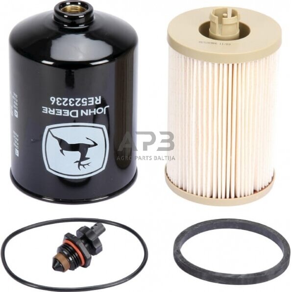 Kuro filtras John Deere RE525523 Kuro filtras John Deere RE525523