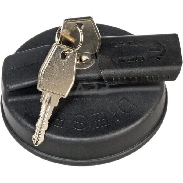 Kuro bako dangtelis su užraktu V34650510N Kuro bako dangtelis su užraktu V34650510N