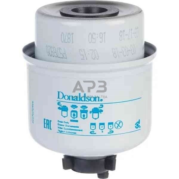 Kuro filtras Donaldson P576918 Kuro filtras Donaldson P576918