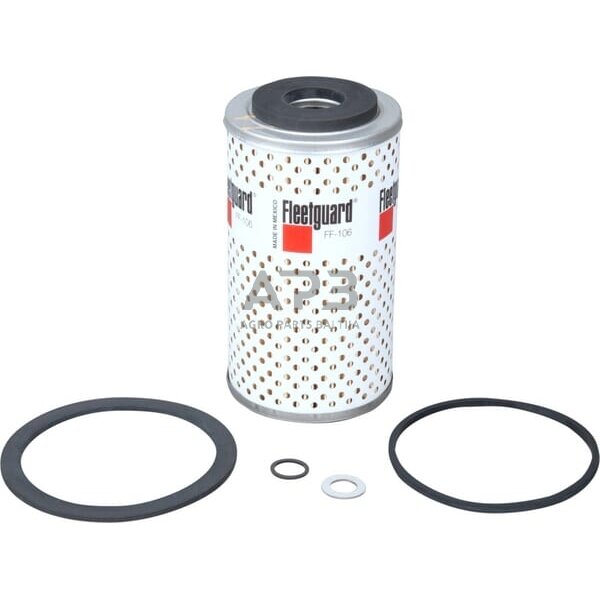 Kuro filtras FF106 Kuro filtras FF106