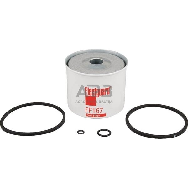 Kuro filtras Fleetguard FF167 Kuro filtras Fleetguard FF167