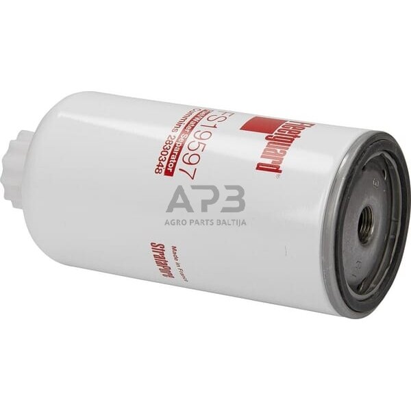 Kuro filtras Fleetguard FS19597 1 Kuro filtras Fleetguard FS19597 1