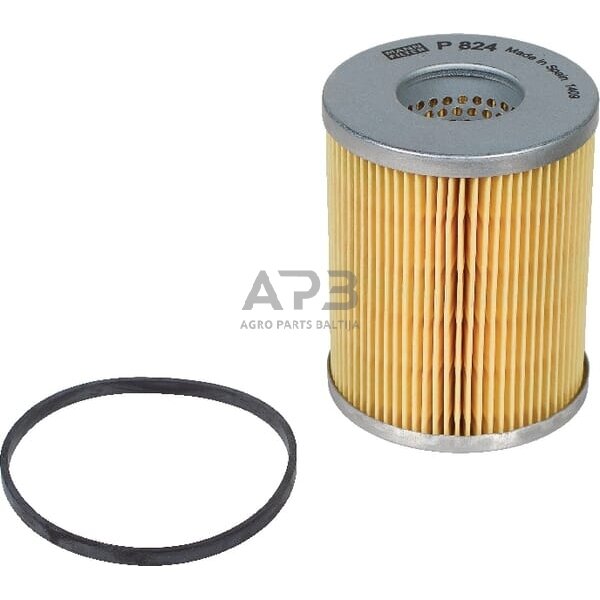 Kuro filtras MANN-FILTER P824X