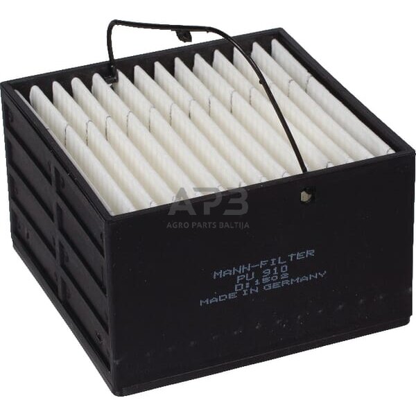 Kuro filtras MANN-FILTER PU910 Kuro filtras MANN-FILTER PU910