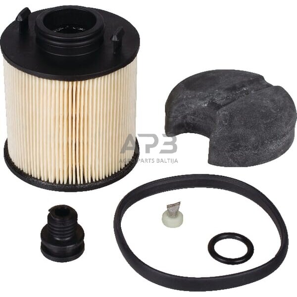 Kuro filtras MANN-FILTER U6204YKIT Elementas tinkamas AdBlue® Kuro filtras MANN-FILTER U6204YKIT Elementas tinkamas AdBlue®