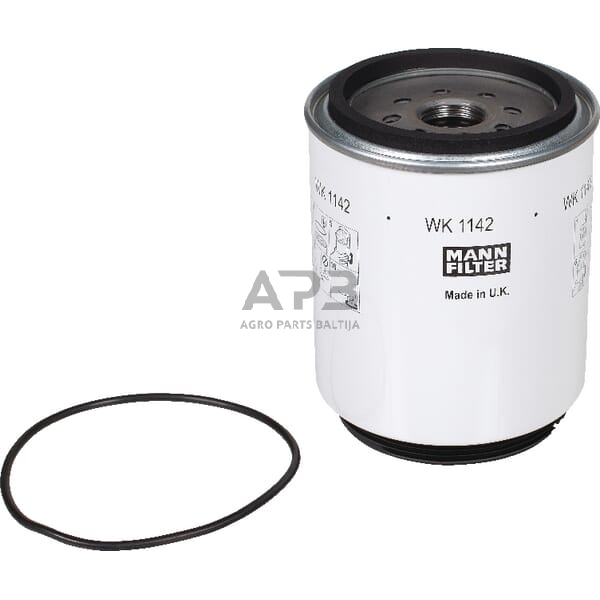 Kuro filtras MANN-FILTER WK1142X Kuro filtras MANN-FILTER WK1142X