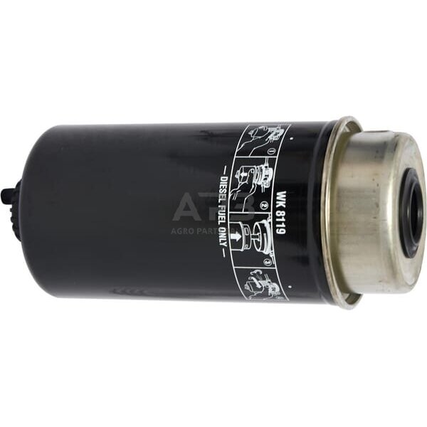 Kuro filtras MANN-FILTER WK8119 Kuro filtras MANN-FILTER WK8119