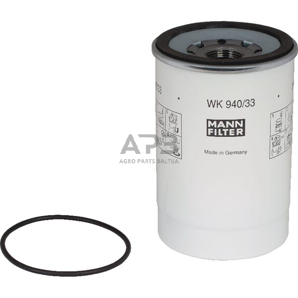 Kuro filtras MANN-FILTER WK94033X